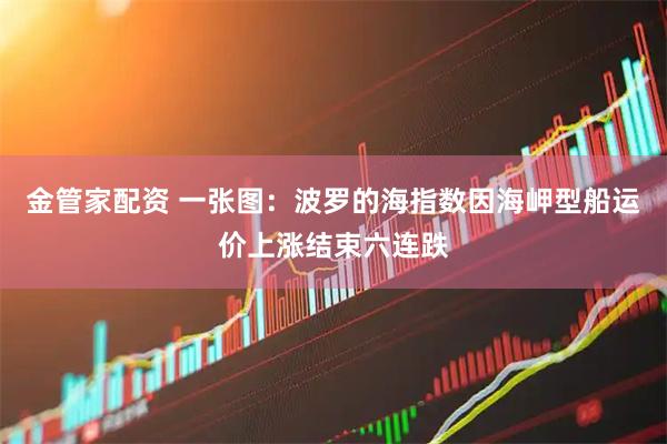金管家配资 一张图：波罗的海指数因海岬型船运价上涨结束六连跌